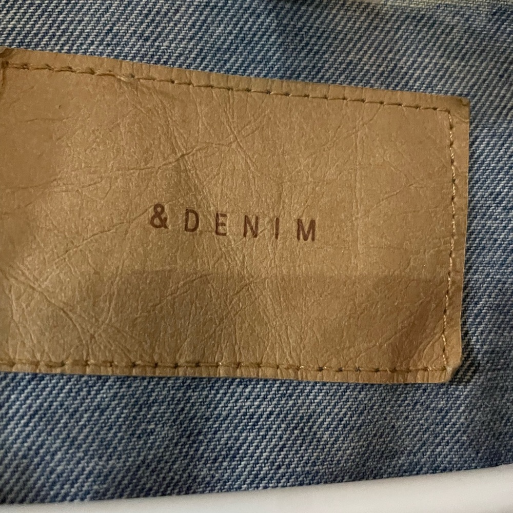 Jean Jacket - Picture 3 of 4